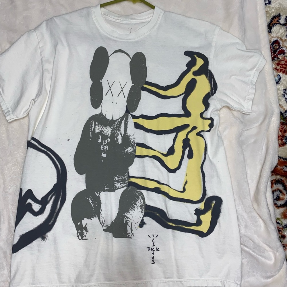 Cactus Jack shirt